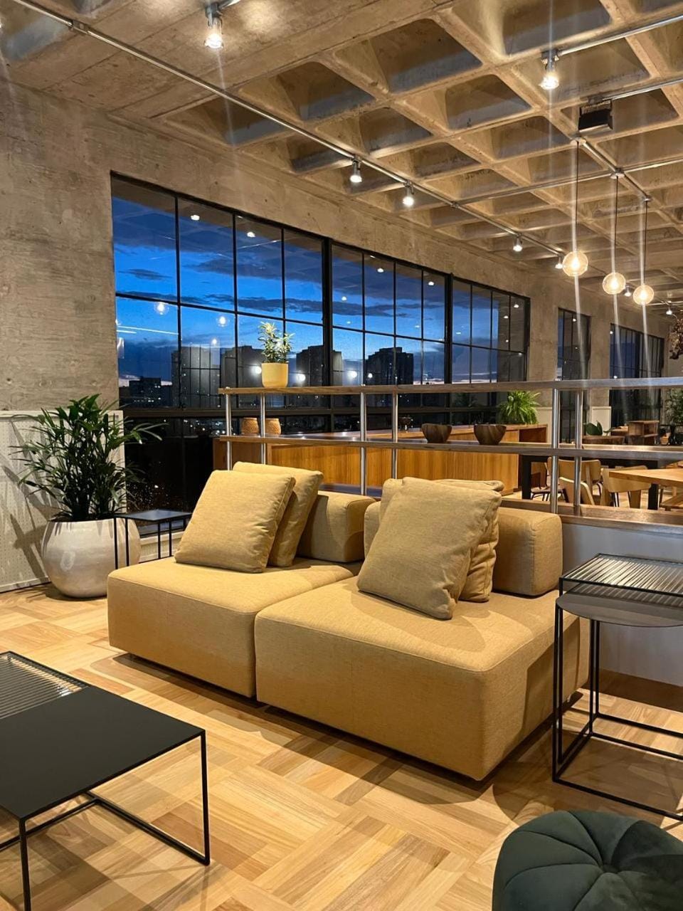 Seating area