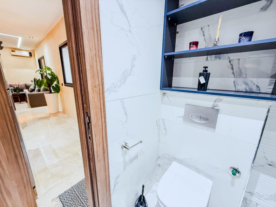 Modern Studio Menara Garden Apartment in Marrakesh