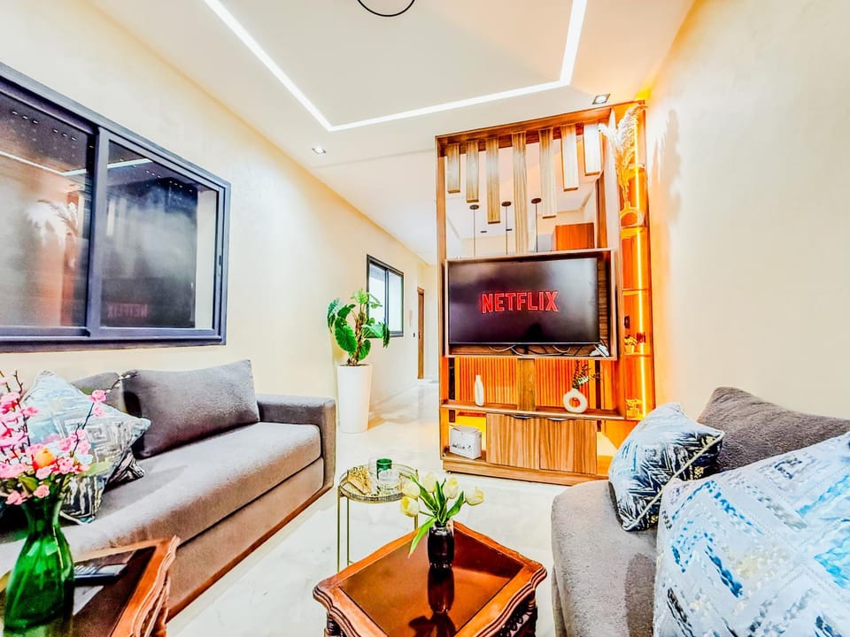 Modern Studio Menara Garden Apartment in Marrakesh