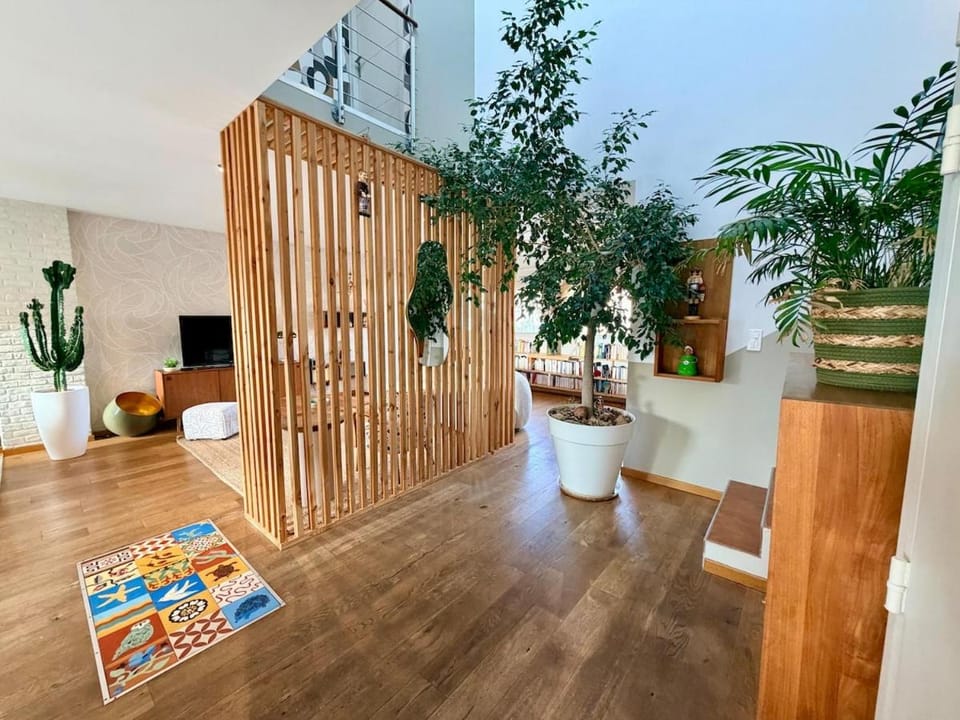 Urban Oasis - Duplex Design, Piscine privée Villa in Perpignan