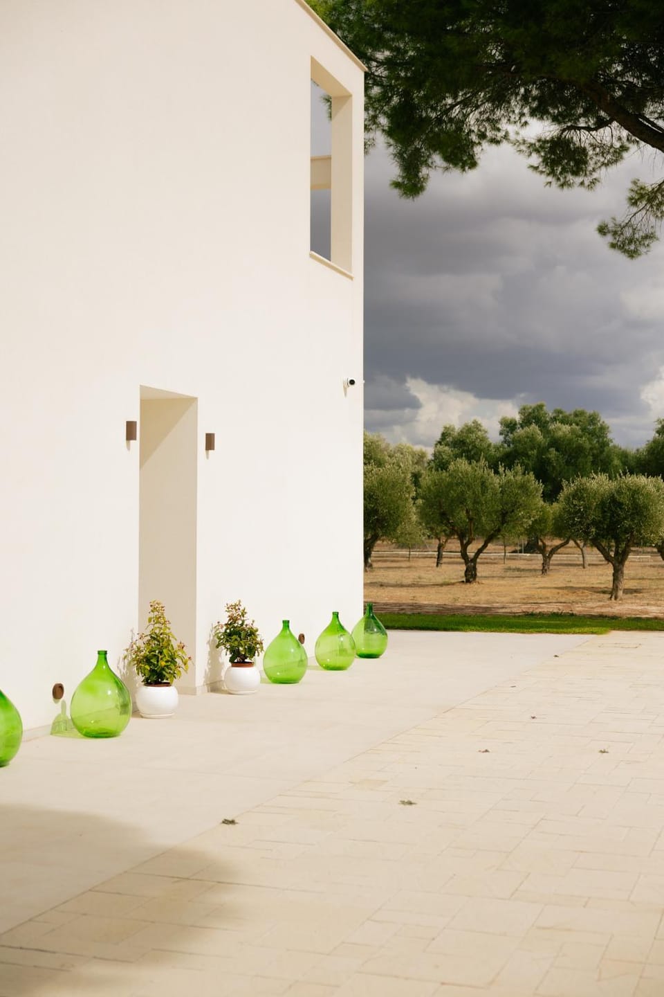 Villa Sanarica Bed and Breakfast in Province of Taranto