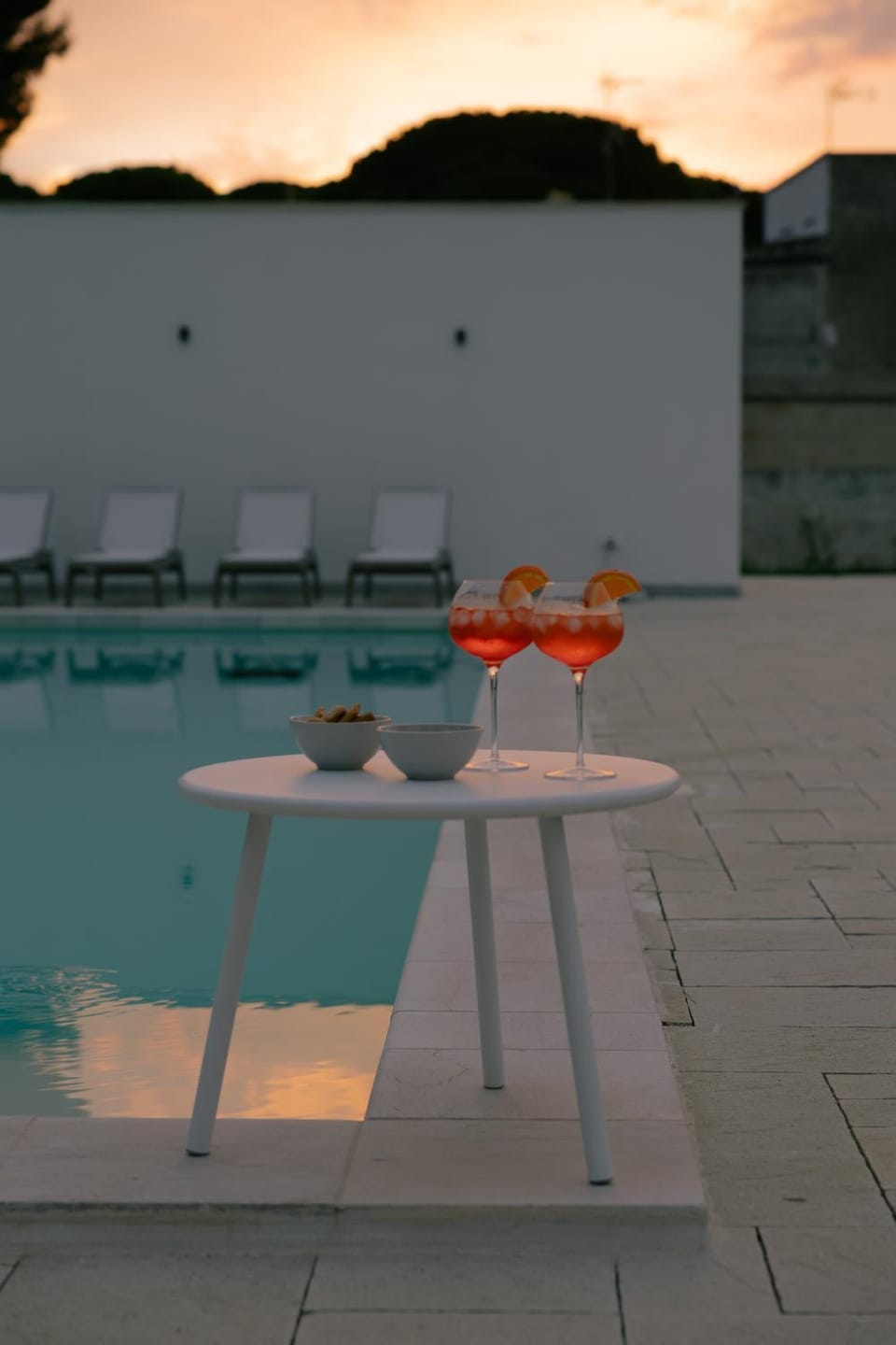 Villa Sanarica Bed and Breakfast in Province of Taranto