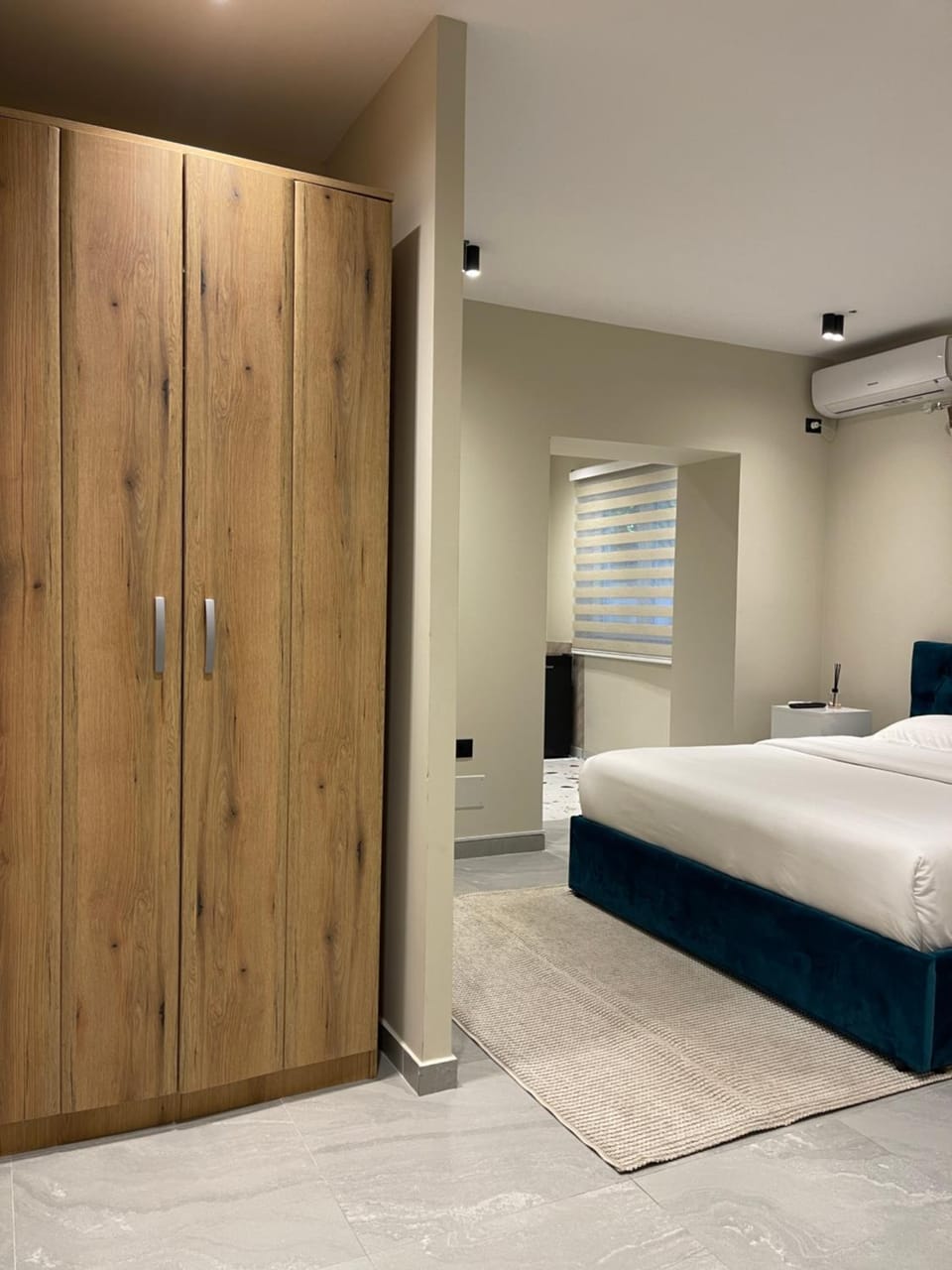 Adna Rooms Tirana Center Bed and Breakfast in Tirana