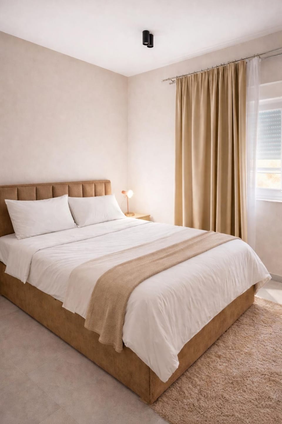 Adna Rooms Tirana Center Bed and Breakfast in Tirana