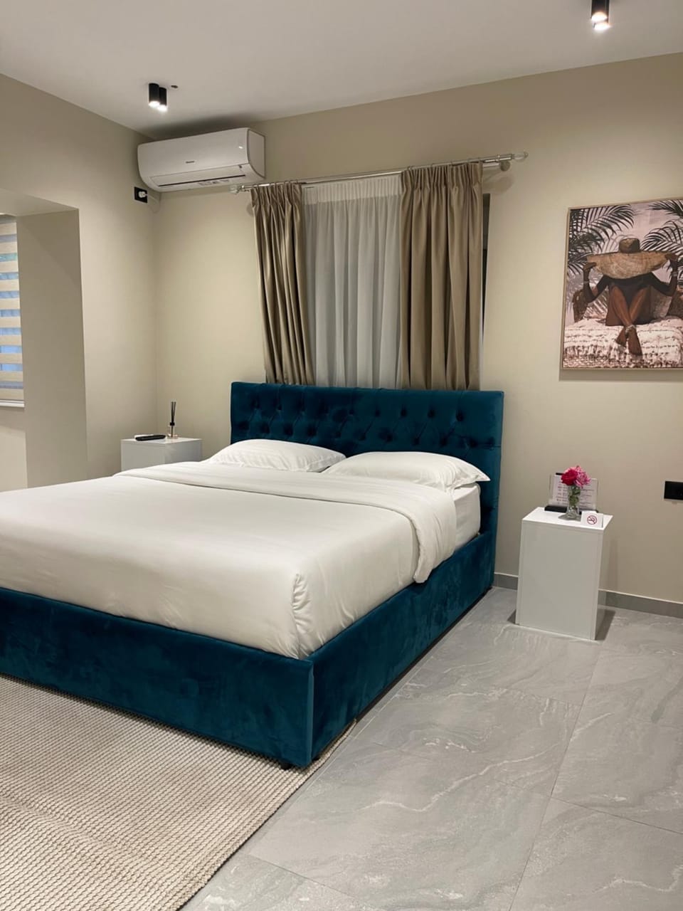 Adna Rooms Tirana Center Bed and Breakfast in Tirana