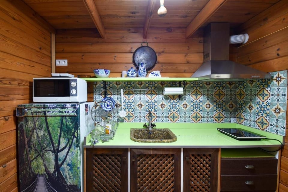 L'Vinia Charming Rural House Apartment in Andalusia