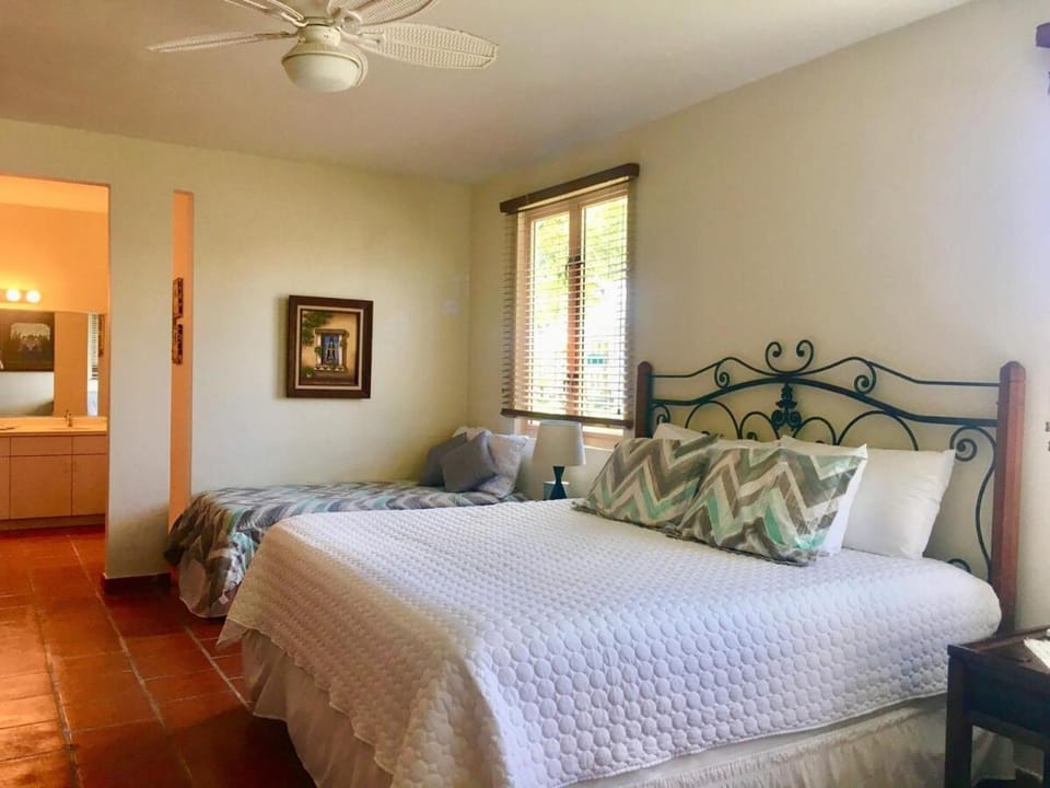 Giovanni Beachfront community w pools Villa in Puerto Rico