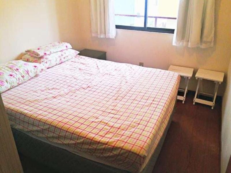 Apartamento quadra mar no centro de Balneario Camboriu Apartment in Camboriú