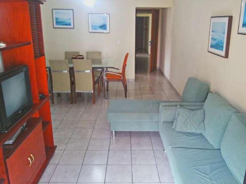 Apartamento quadra mar no centro de Balneario Camboriu Apartment in Camboriú
