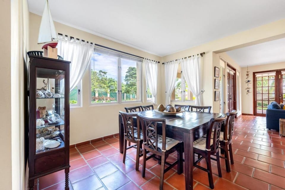 Gardenia 3BR Dorado Ocean Views 3 pools House in Puerto Rico