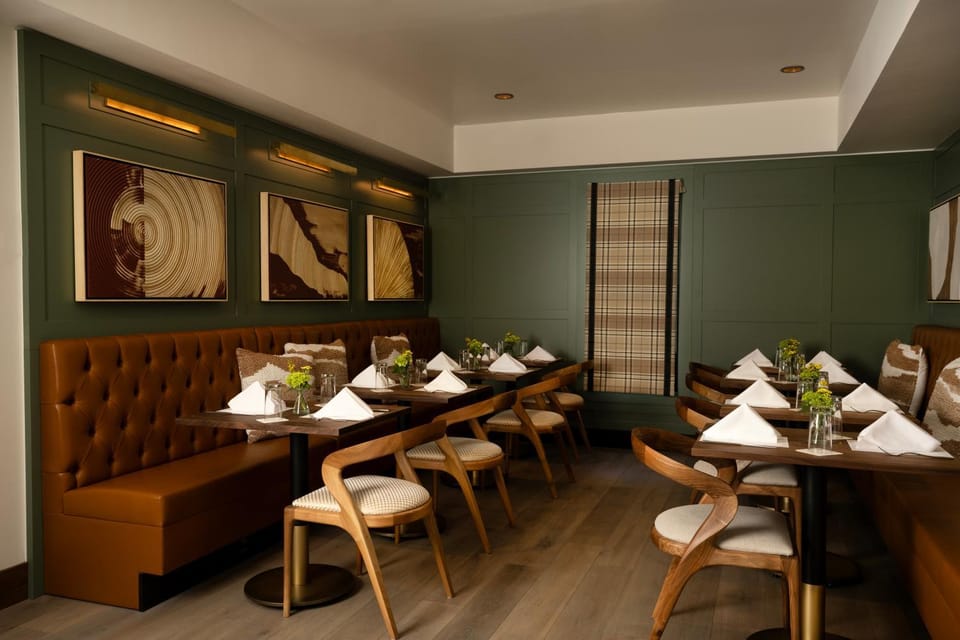 Restaurant/places to eat, Breakfast