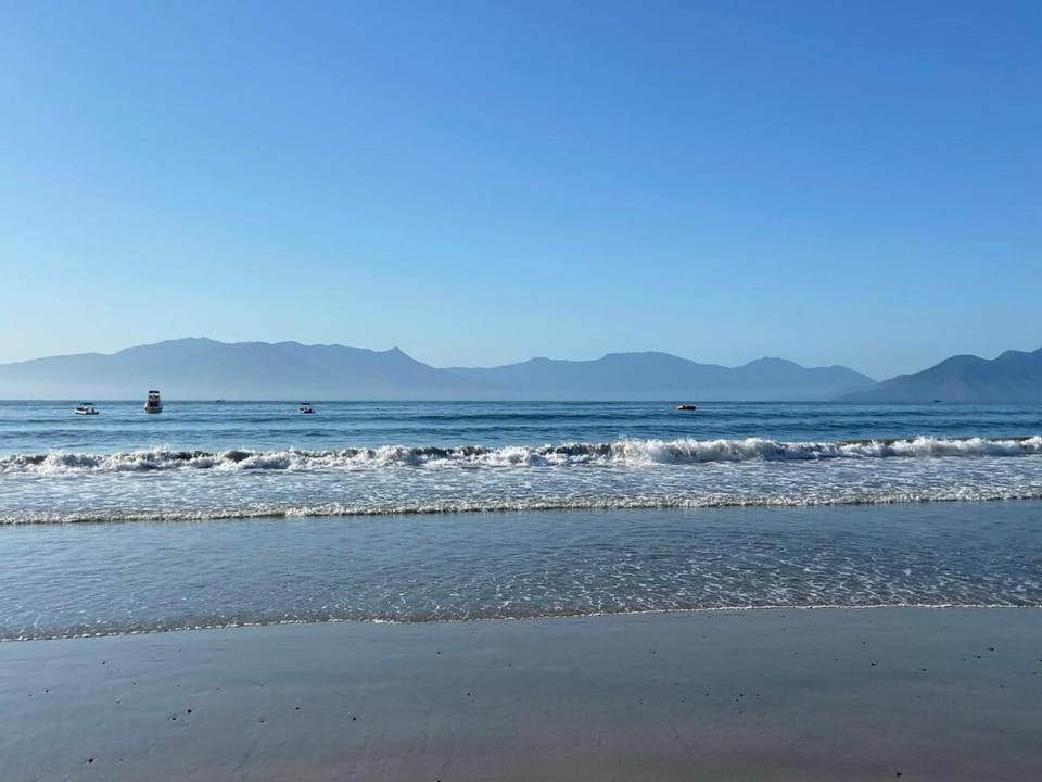 Martim Club & Beach House in Caraguatatuba