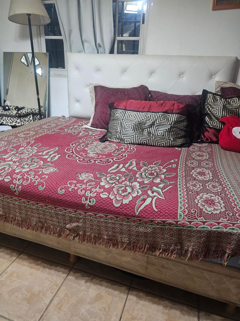 Bed