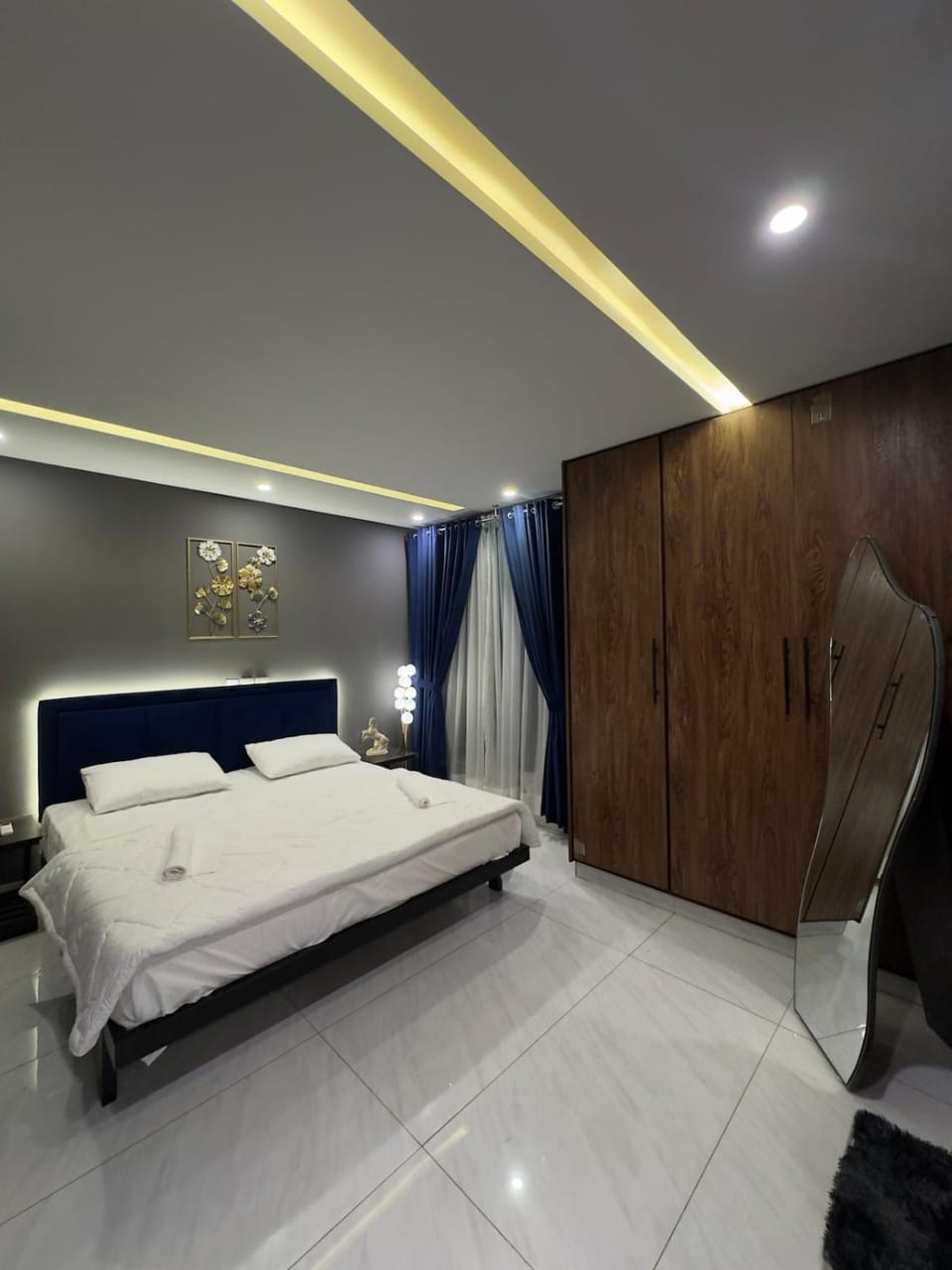 Casa Royale - Ultra Luxury 1BHK in Bahira Town Apartment in Lahore