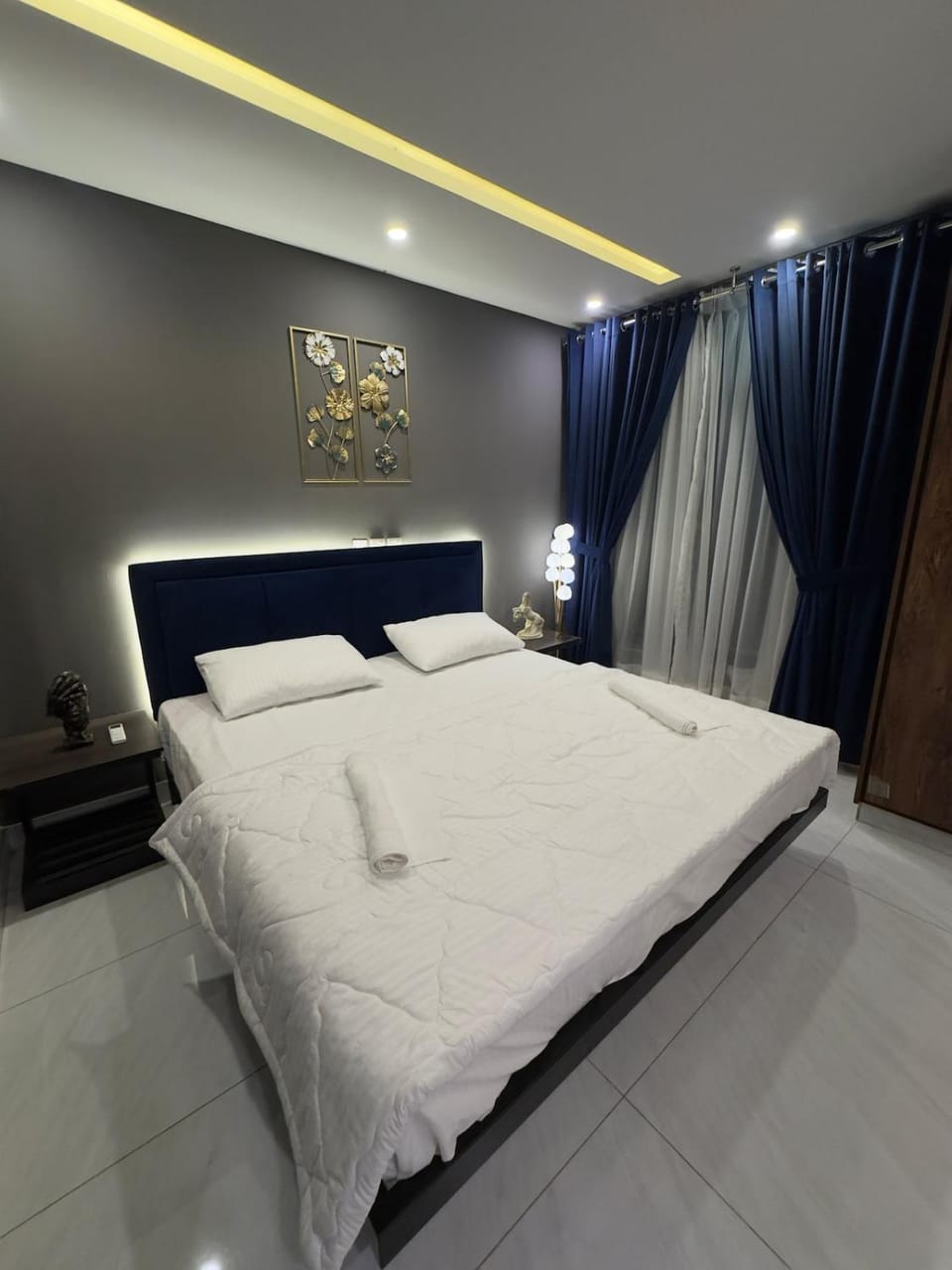 Casa Royale - Ultra Luxury 1BHK in Bahira Town Apartment in Lahore