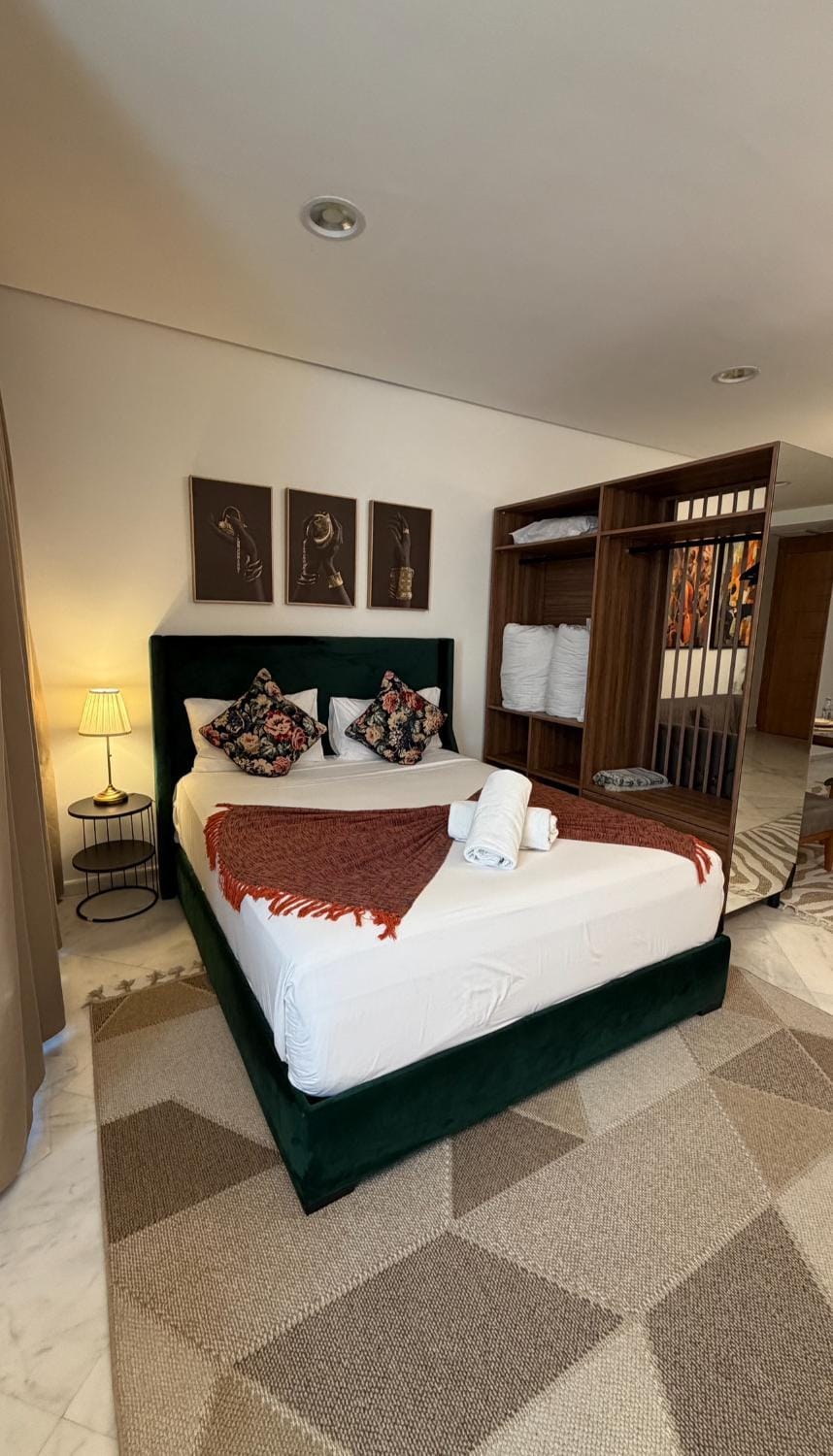 La Suite Apartment in Tangier