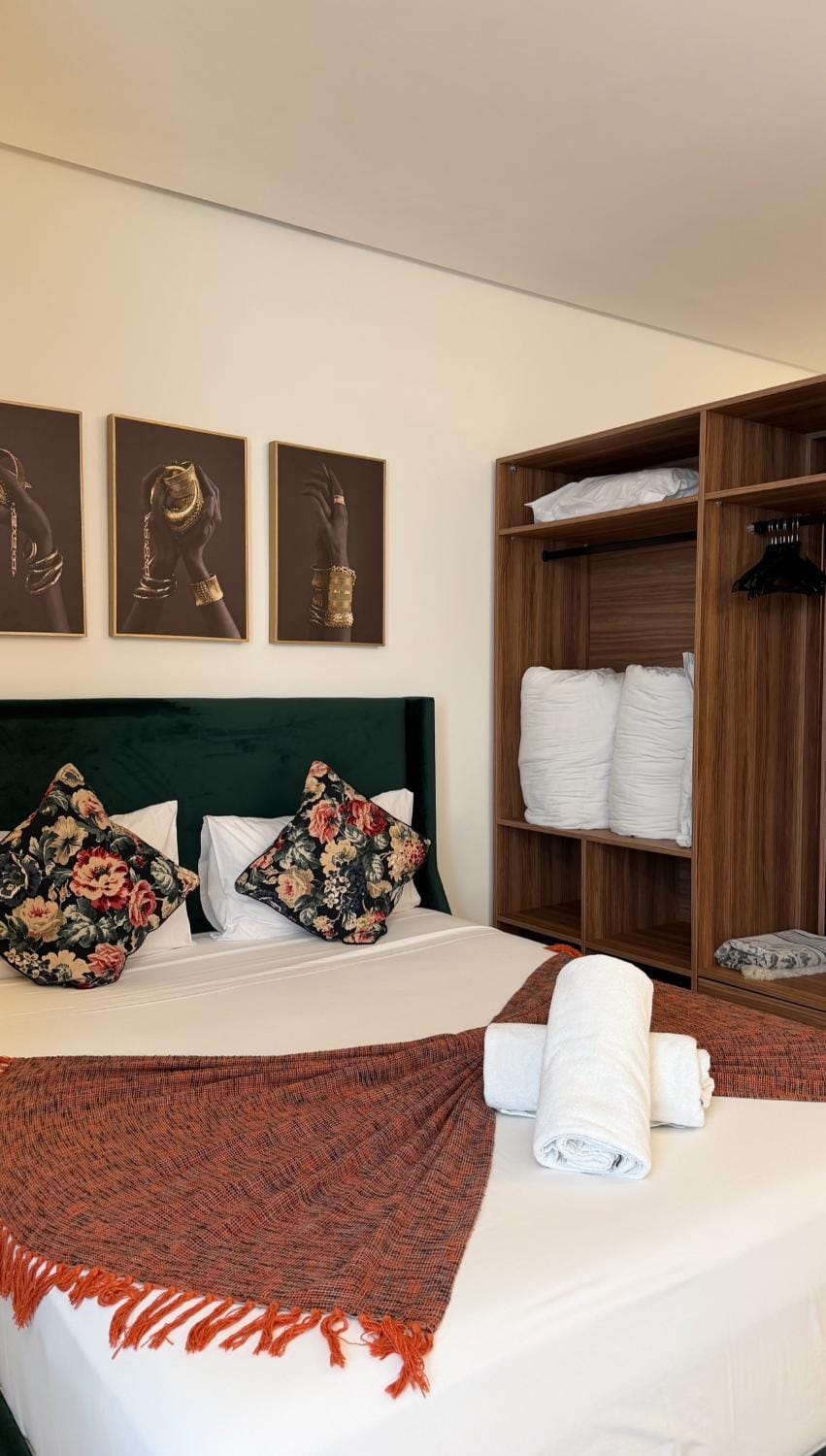La Suite Apartment in Tangier