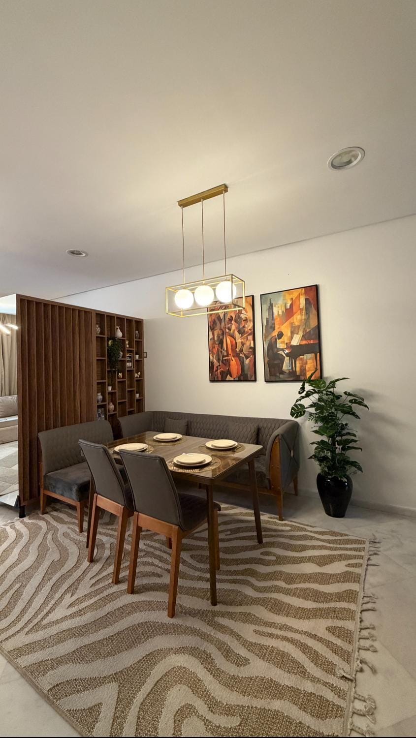 La Suite Apartment in Tangier
