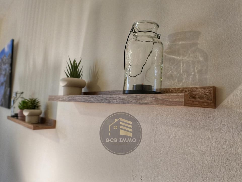 Le Berthelot T2 Climatisation Free Parking Apartment in Grenoble