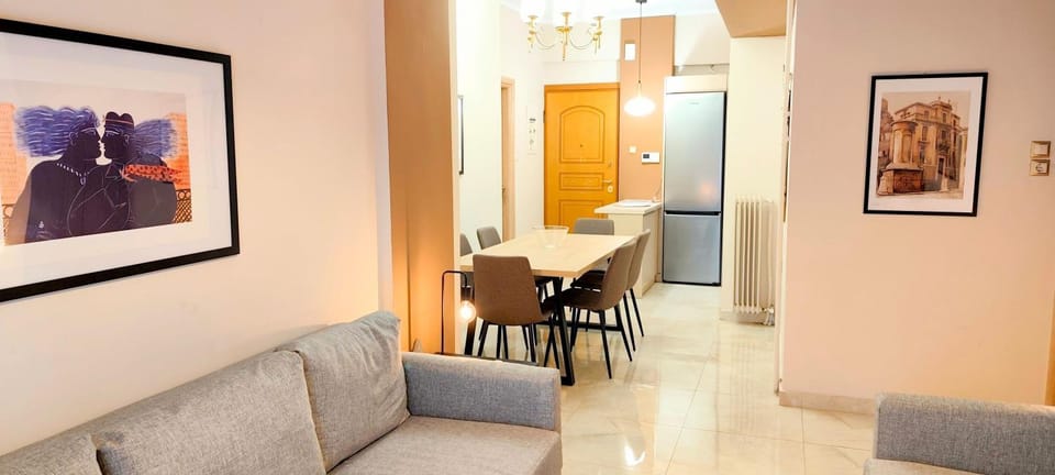 Pretty apartment in Acropolis Apartment in Athens