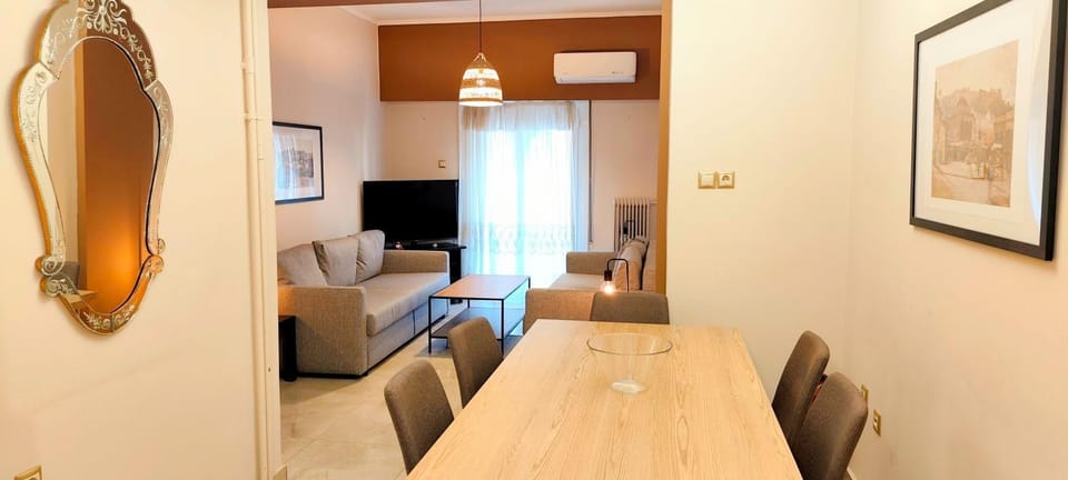 Pretty apartment in Acropolis Apartment in Athens