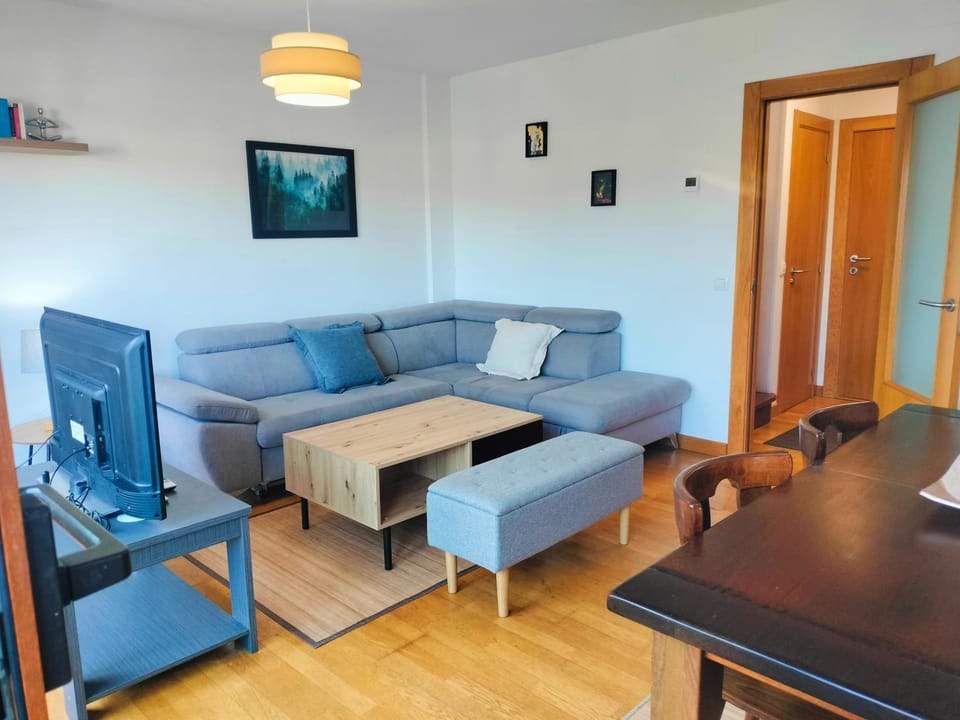 La Casuca del Pas - dúplex con terrazas y vistas Apartment in Cantabria