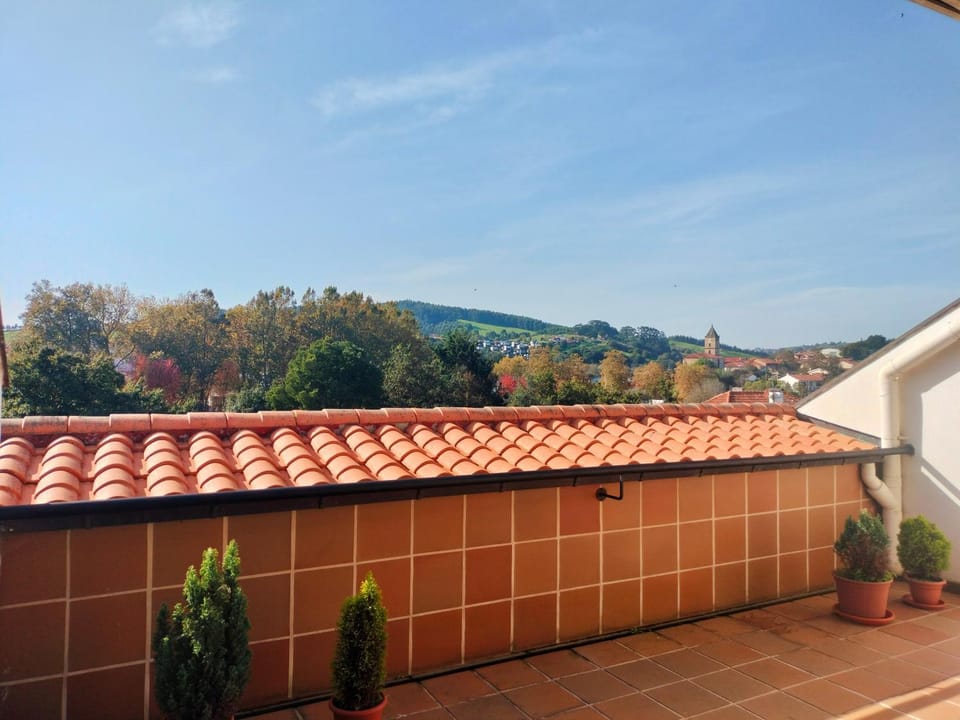 Natural landscape, Balcony/Terrace