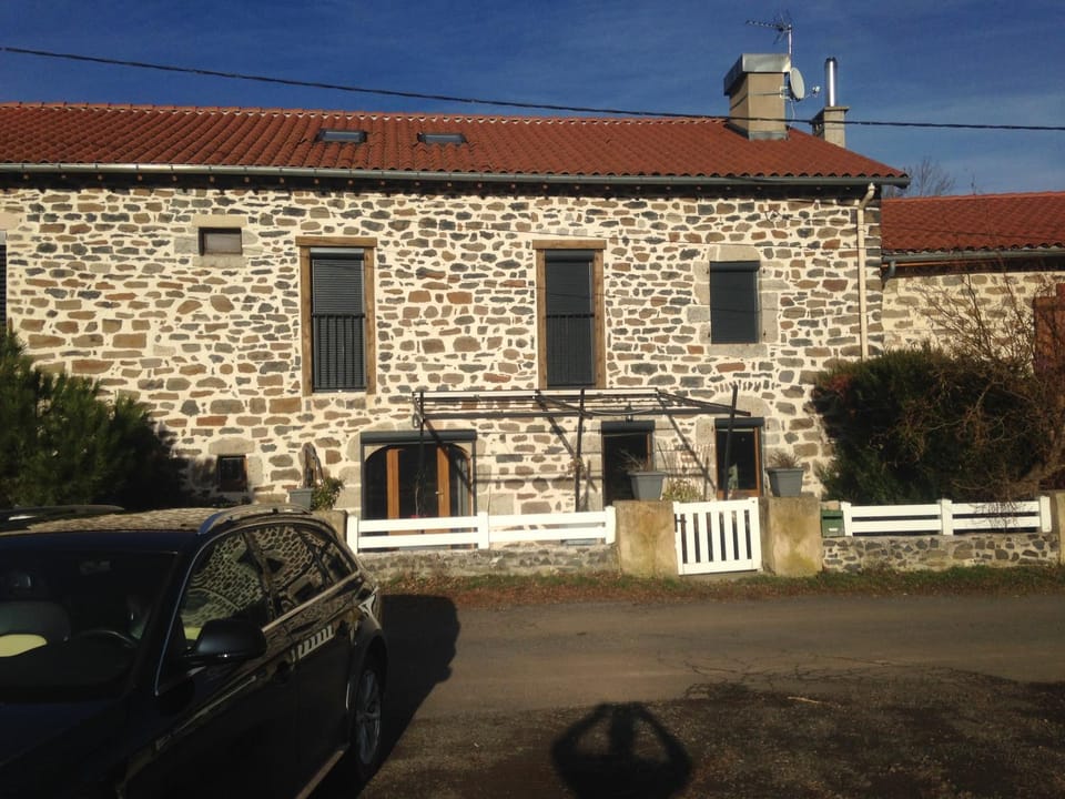La casa de Marcel Apartment in Auvergne-Rhône-Alpes