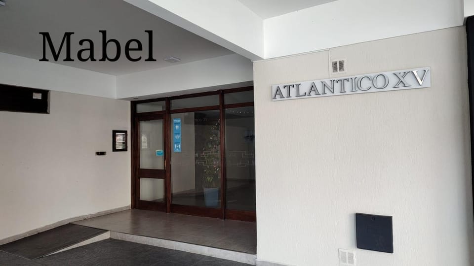 Departamento Maby Sanber Apartment in San Bernardo del Tuyú