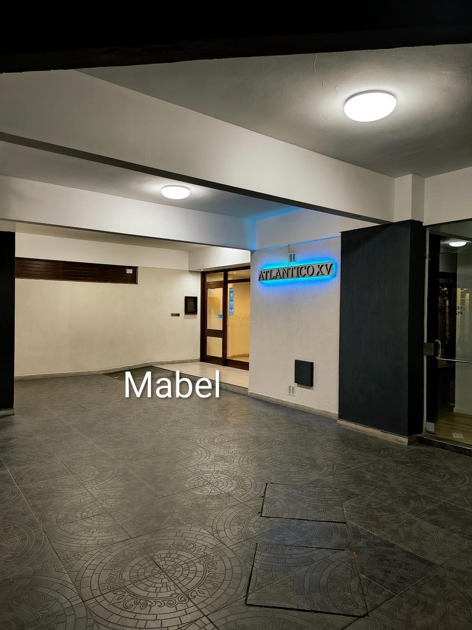 Departamento Maby Sanber Apartment in San Bernardo del Tuyú