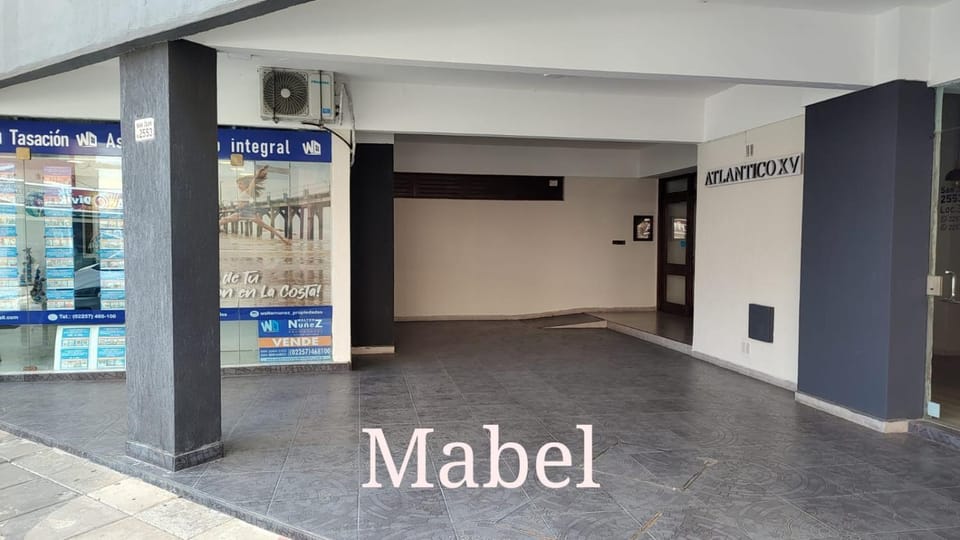 Departamento Maby Sanber Apartment in San Bernardo del Tuyú