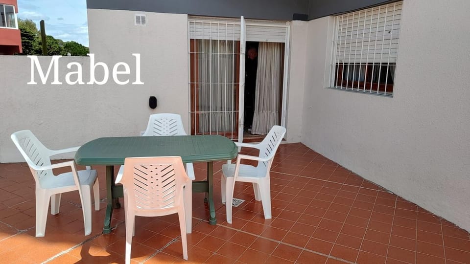 Departamento Maby Sanber Apartment in San Bernardo del Tuyú