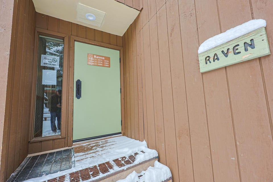 Wild Irishman 2 bed 1 and half bath WIGK House in Keystone