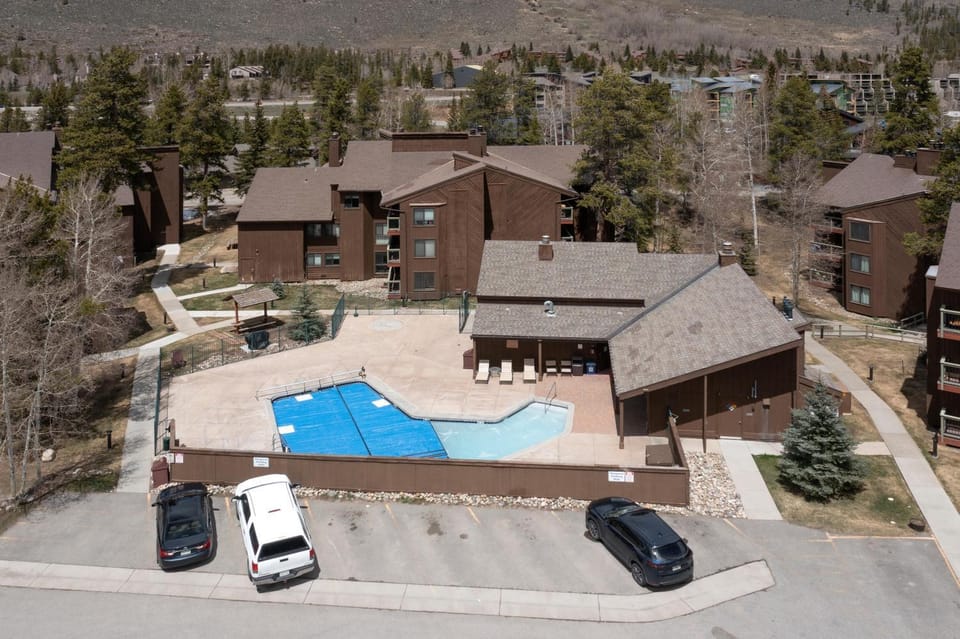 Wild Irishman 2 bed 1 and half bath WIGK House in Keystone