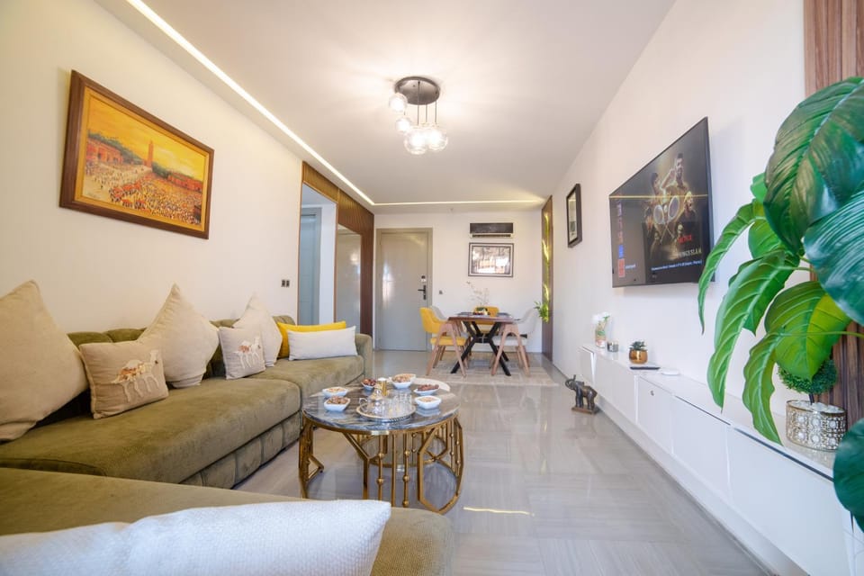 Appartemment top Marrakech Apartment in Marrakesh