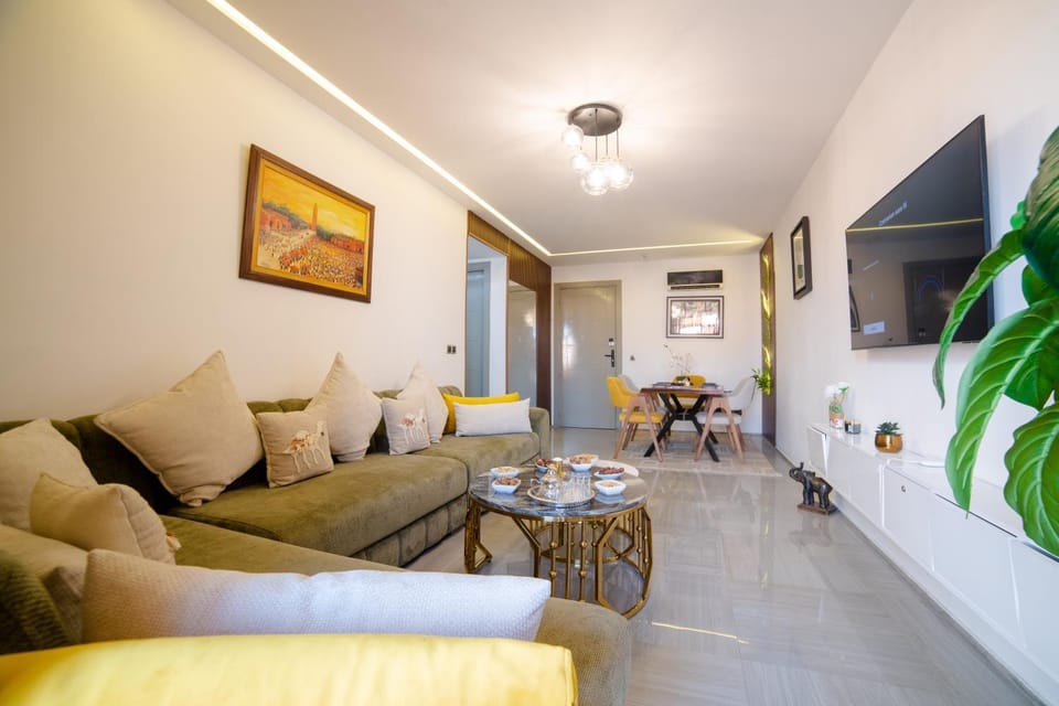 Appartemment top Marrakech Apartment in Marrakesh