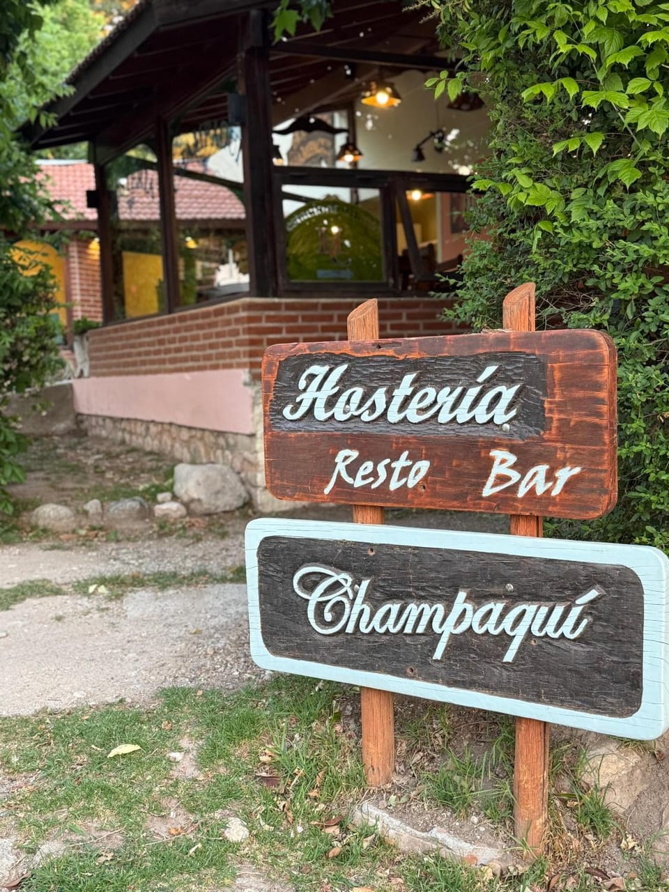 Hostería Champaquí Inn in San Luis Province, Argentina