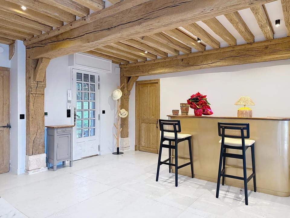 Villa Elysia YourHostHelper Villa in Trouville-sur-Mer