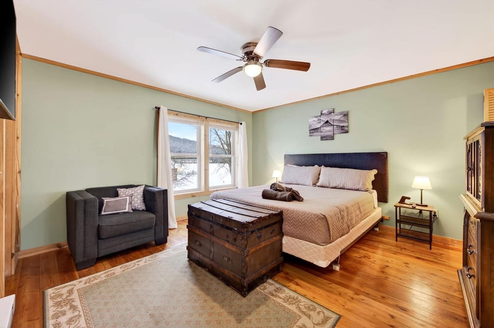 Family-Friendly 3BR Near Ellicottville Apartment in Cattaraugus