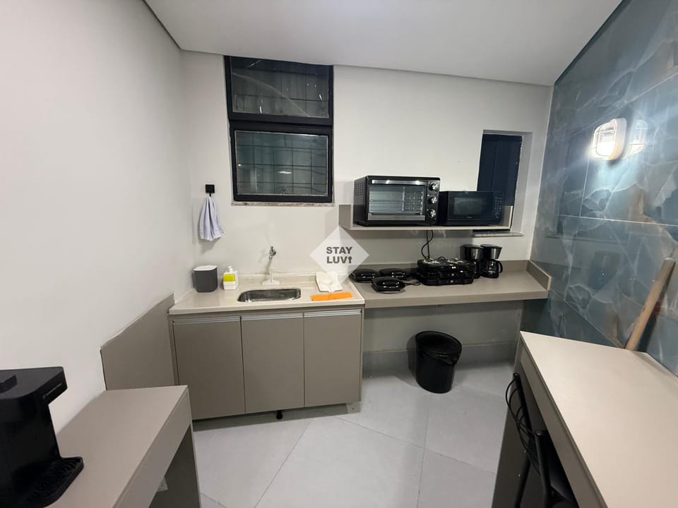 Suíte Completa e Impecável no Coração do Lourdes #6 Apartment in Belo Horizonte