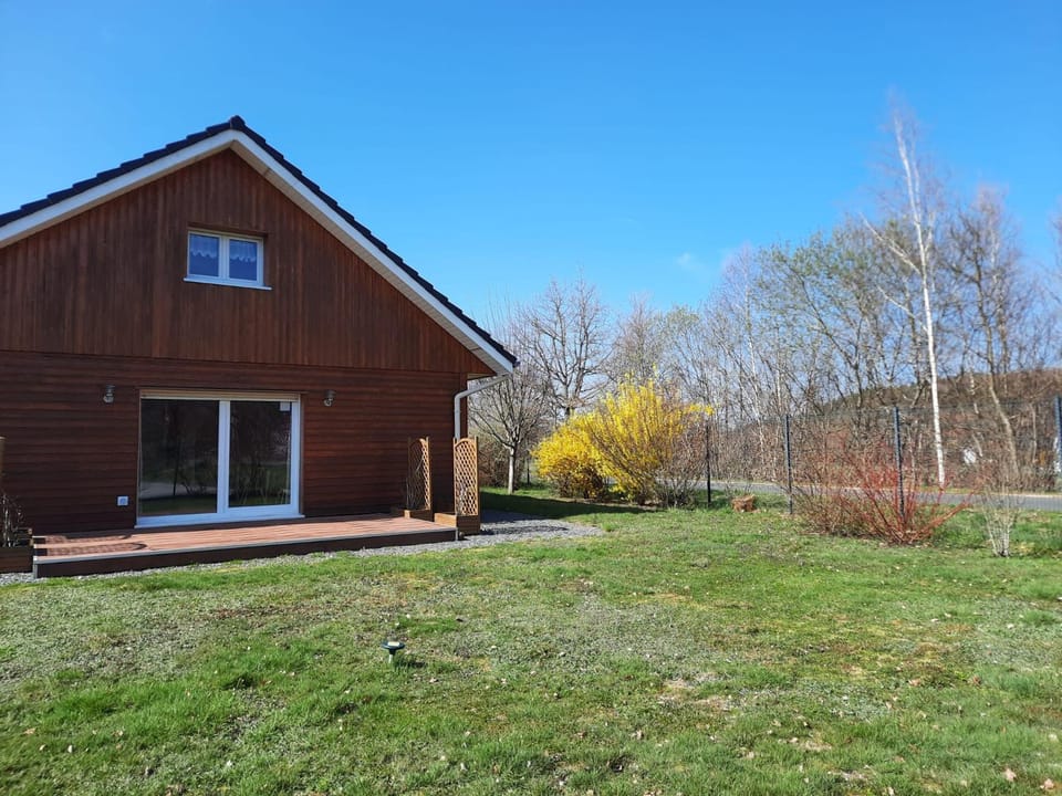 La clef des bois - cosy et calme au coeur de la nature Chalet in Vosges