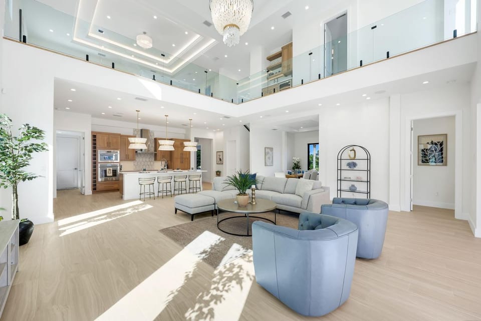 Vanderbilt Luxury | Private Pool & Spa | Minutes to Vanderbilt Beach House in Naples Park