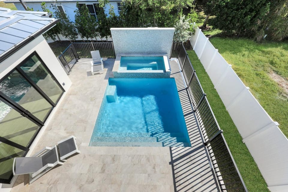 Vanderbilt Luxury | Private Pool & Spa | Minutes to Vanderbilt Beach House in Naples Park