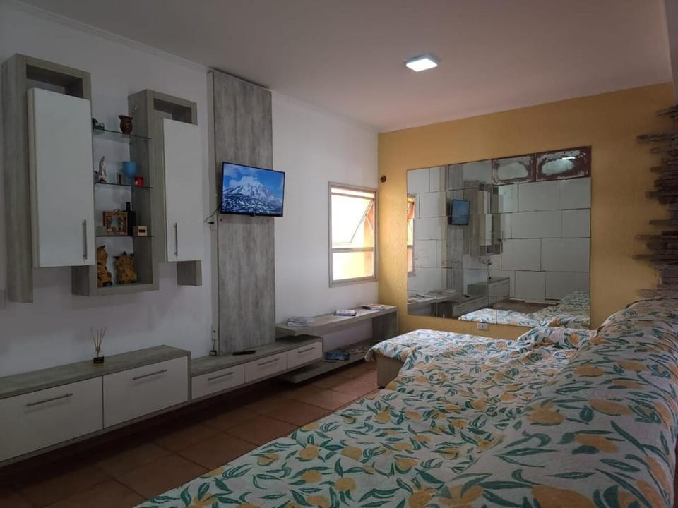 House on Peruíbe beach, 3 minutes from the sea House in Peruíbe