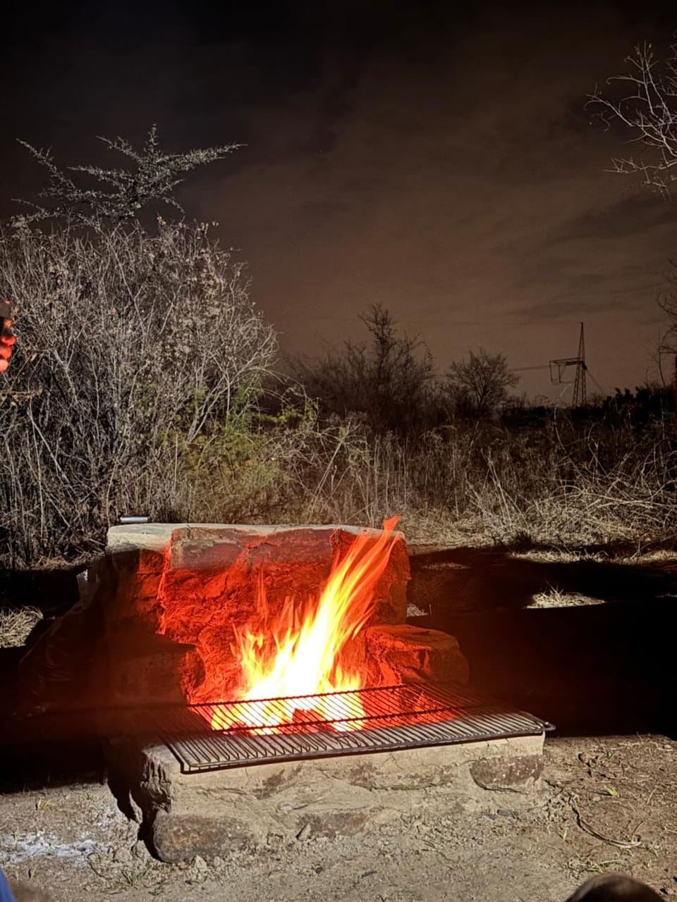 BBQ facilities