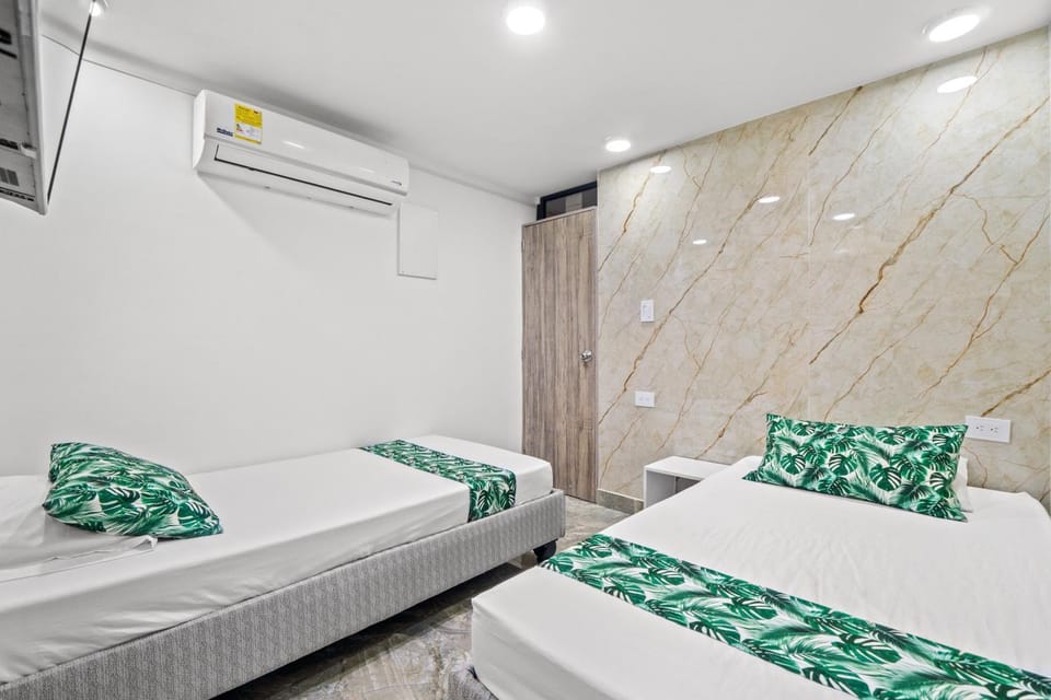 Casa Hotel Ecosuite Apartment hotel in Cali