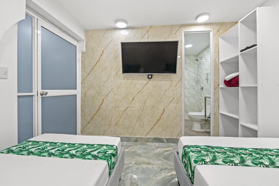 Casa Hotel Ecosuite Apartment hotel in Cali