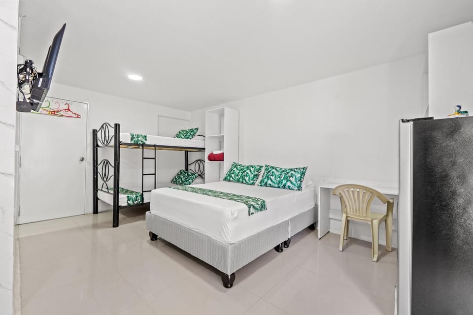Casa Hotel Ecosuite Apartment hotel in Cali