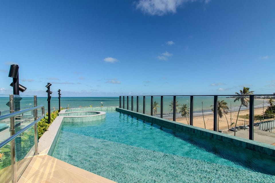 Sea view, Swimming pool