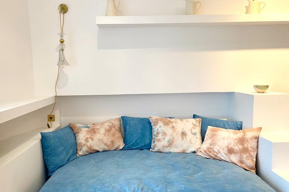 L'Annexe - Face Mer - Port de la Madrague Apartment in Marseille